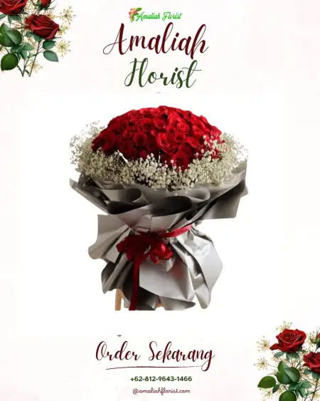 Buket Bunga Samparwadi